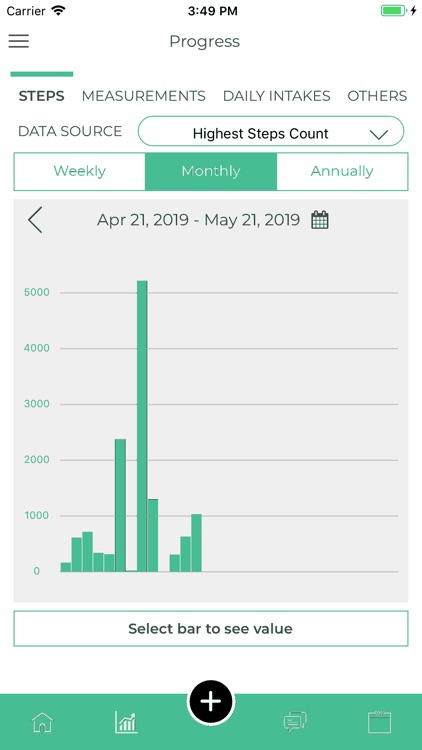 Pillar Health screenshot-3