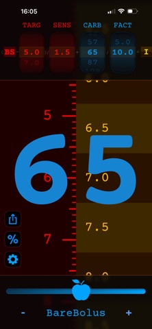 BareBolus Screenshot 3 of 4