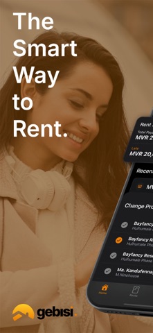 Gebisi Tenant screenshot
