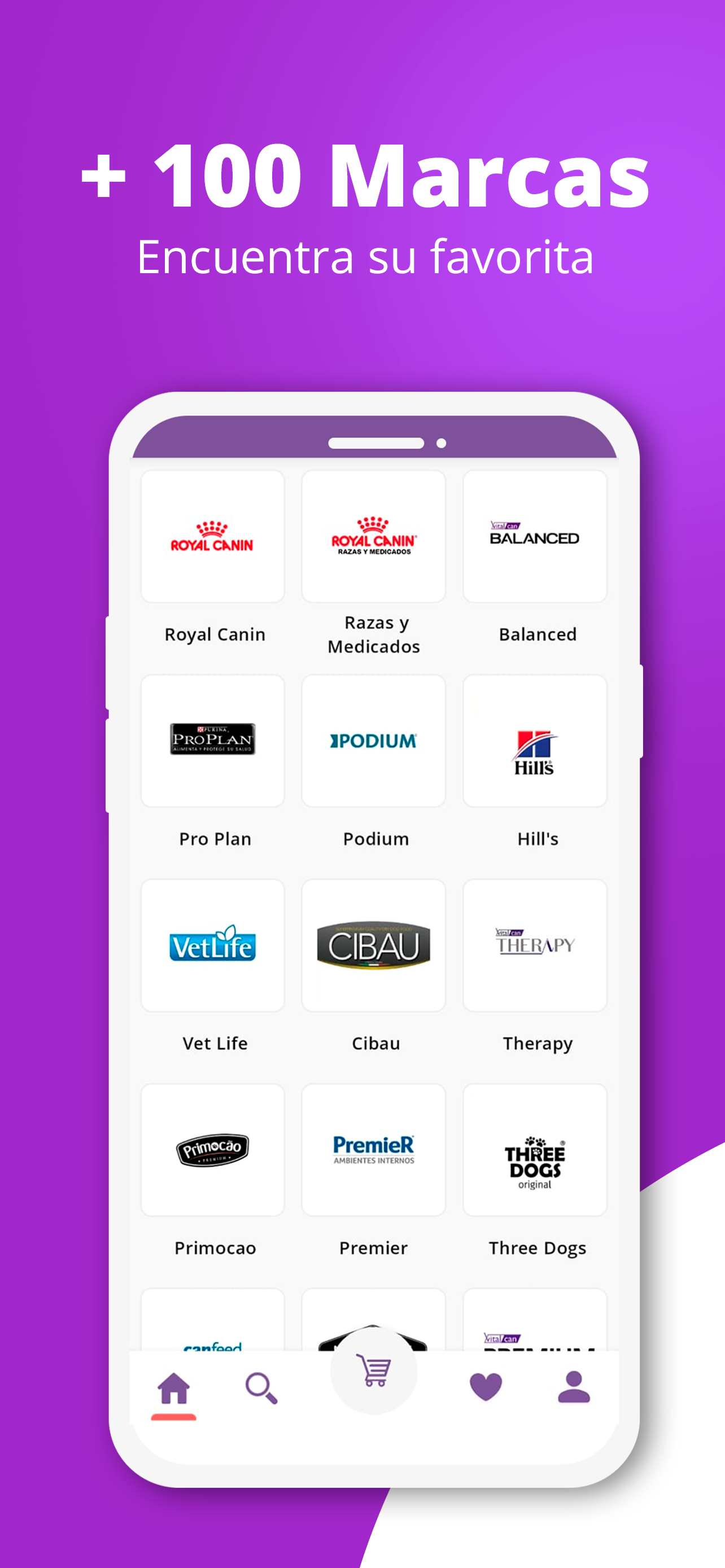 Envios Pet – Petshop Delivery