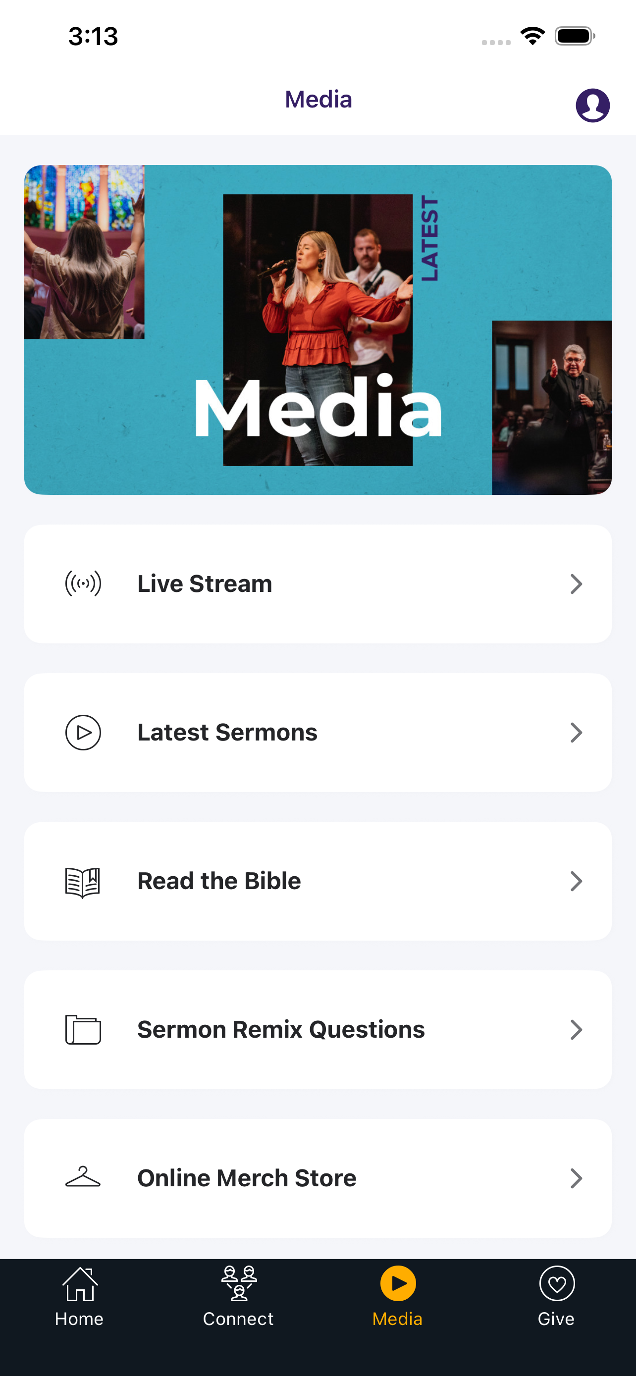College Church of the Nazarene screenshot 3