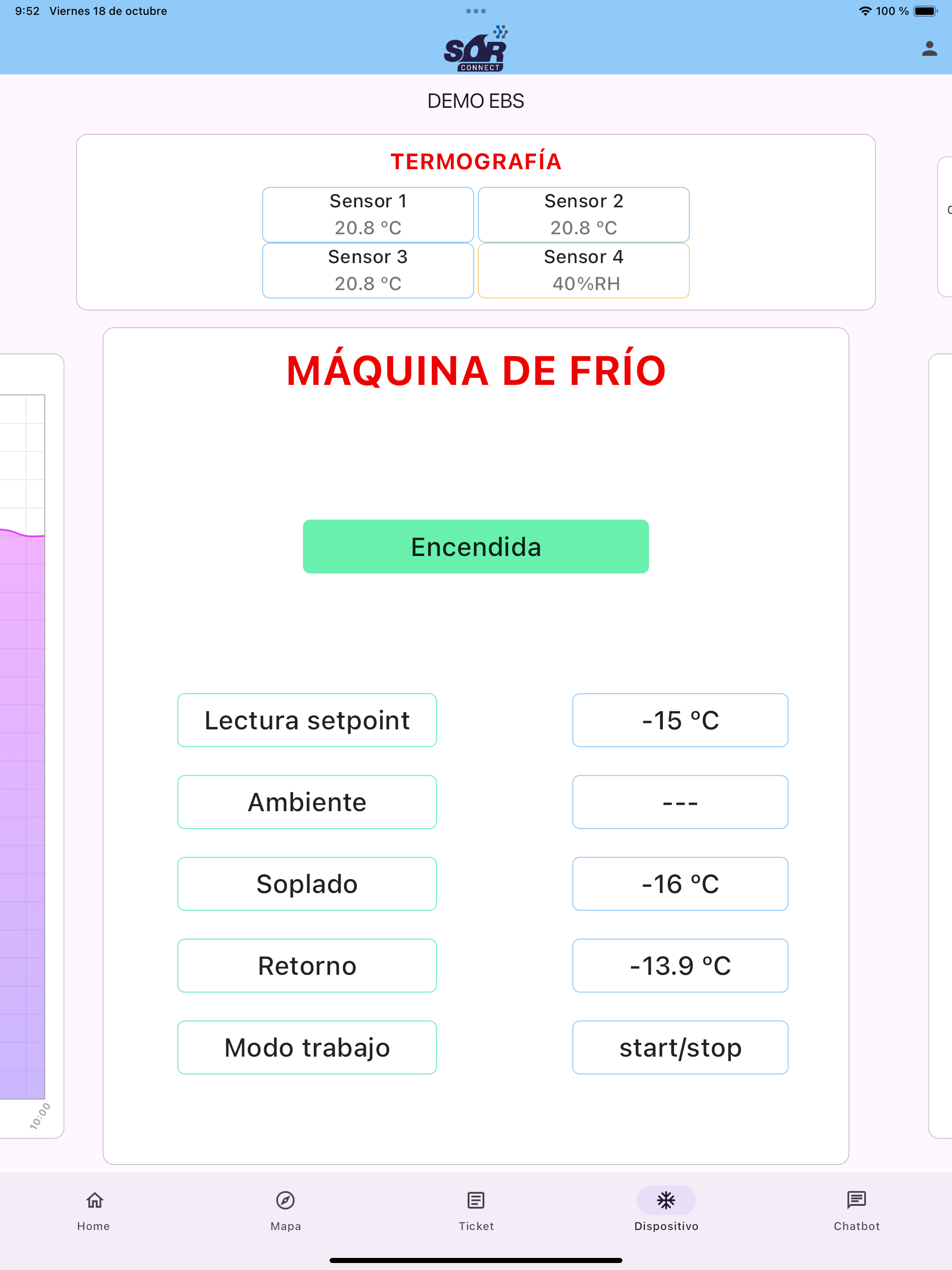 SORConnect Pro screenshot 15