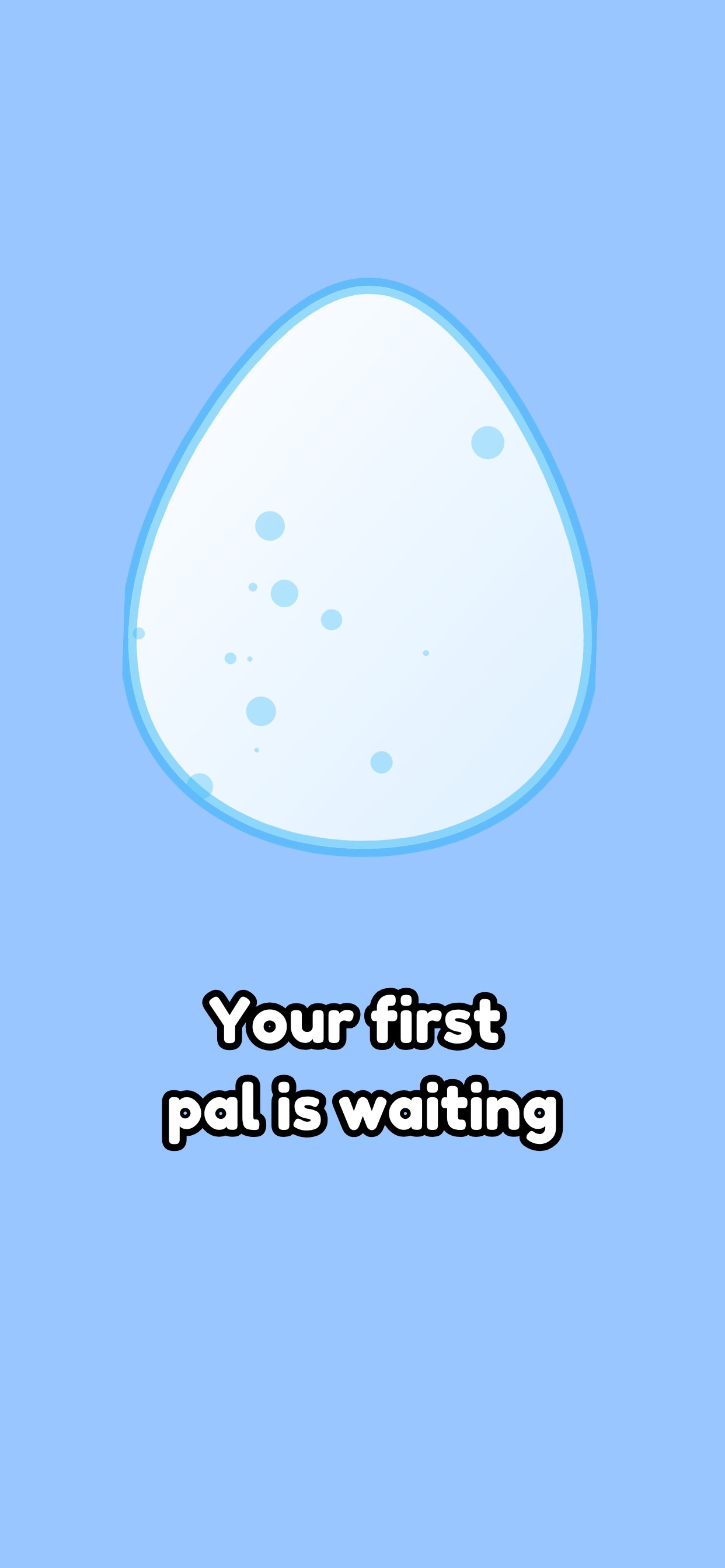 Screenshot 4 of Palsprint: Run with your pals