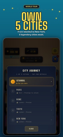 Route Tycoon Screenshot 3 of 9