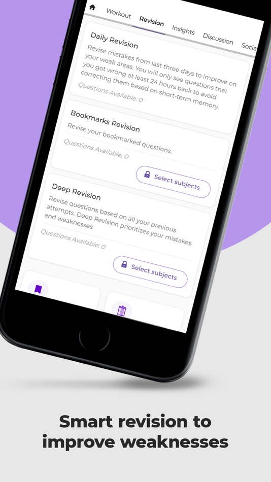 #4. JEE Exam Prep App by Achieve (iOS) 由: MCQdb LLC