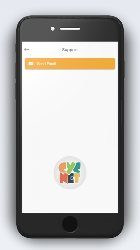 #2. CYC-Net (iOS) 由: Martin Stabrey