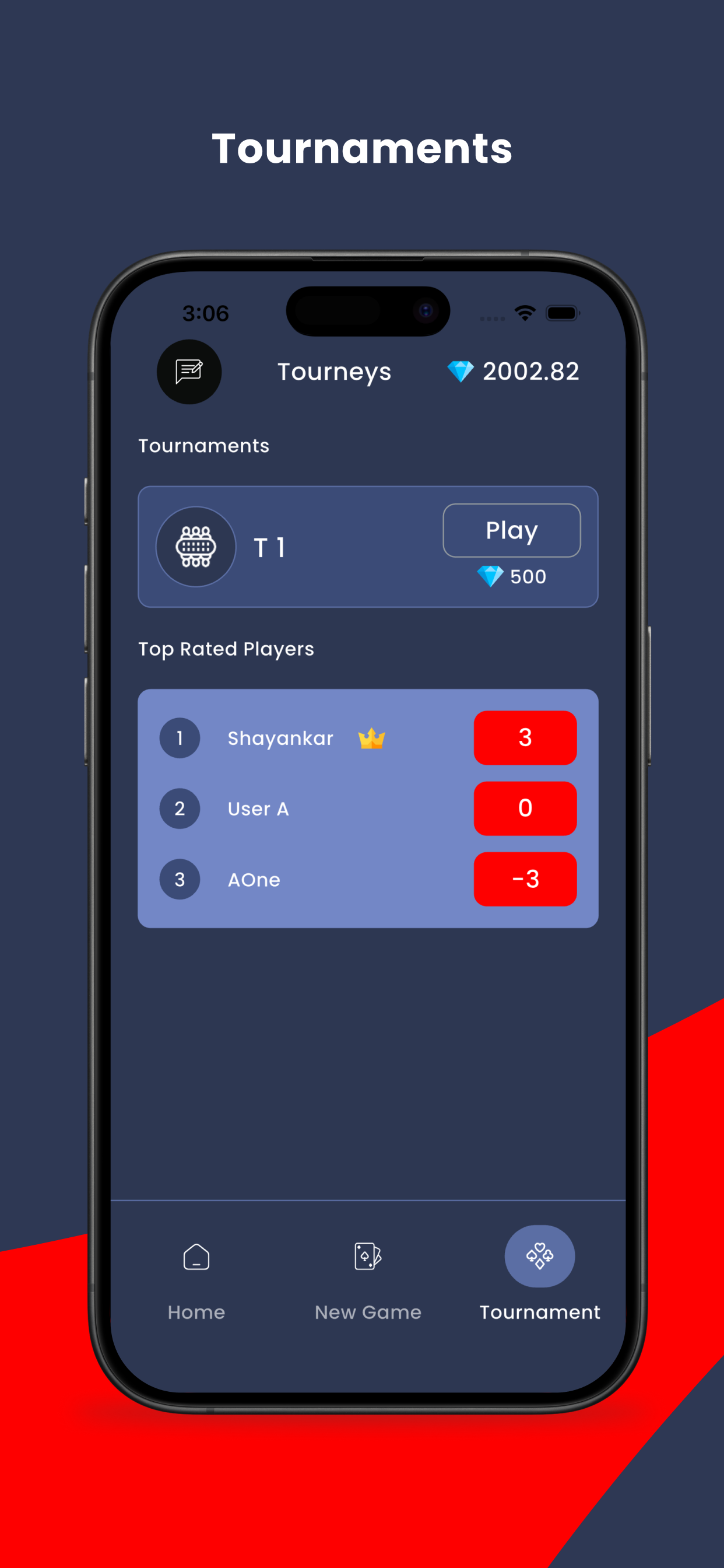 Mixed Poker Club
