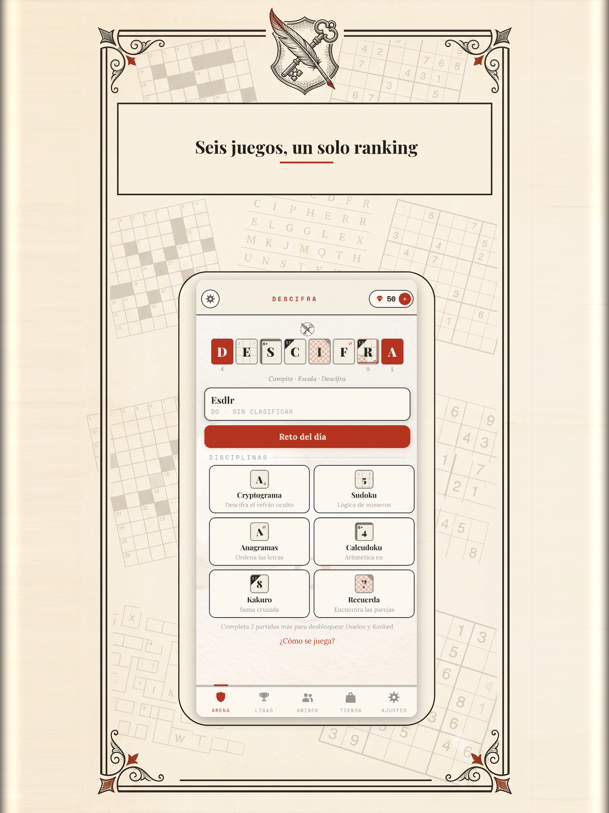 Descifra screenshot 9