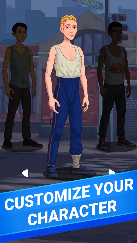 #4. Boom! Billionaire (iOS) 由: Dreamsim