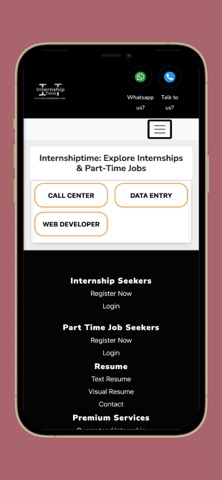 Internship Time Screenshot 4 of 6