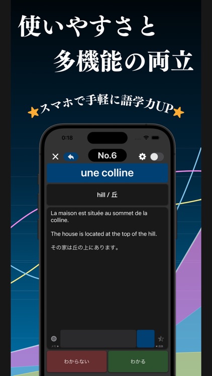 フランス語 単語 ブラクストン screenshot-5