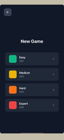 Chroma Sudoku screenshot