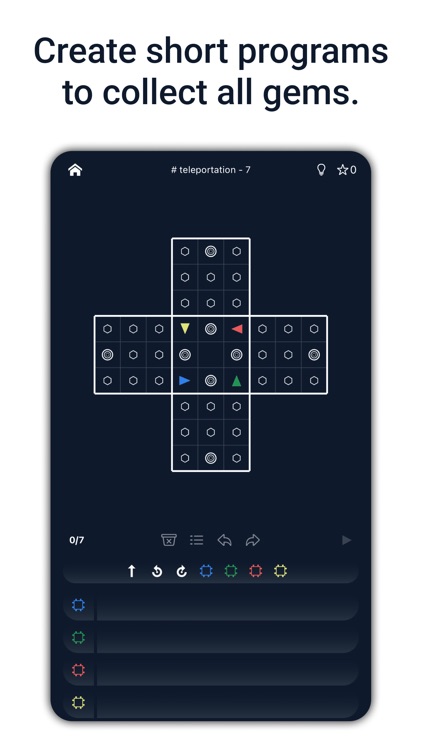 Recursive: Programming Puzzles screenshot-4