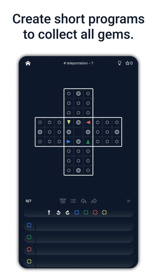 #5. Recursive: Programming Puzzles (macOS) Av: Kidori