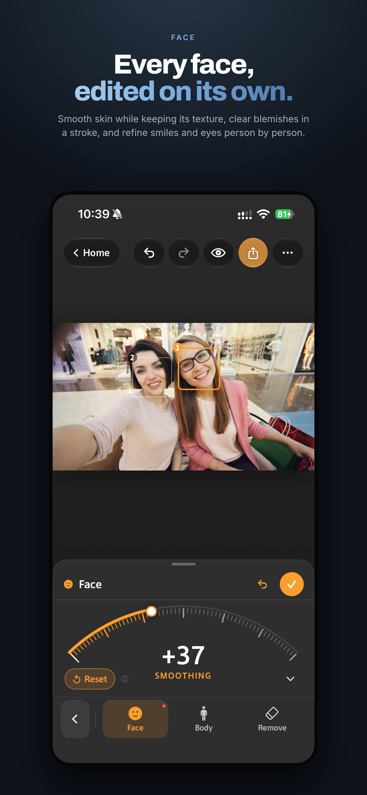 Screenshot 3 of NeoPixel Photo Editor