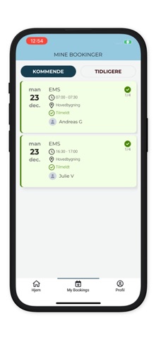 Sundhedsgården screenshot
