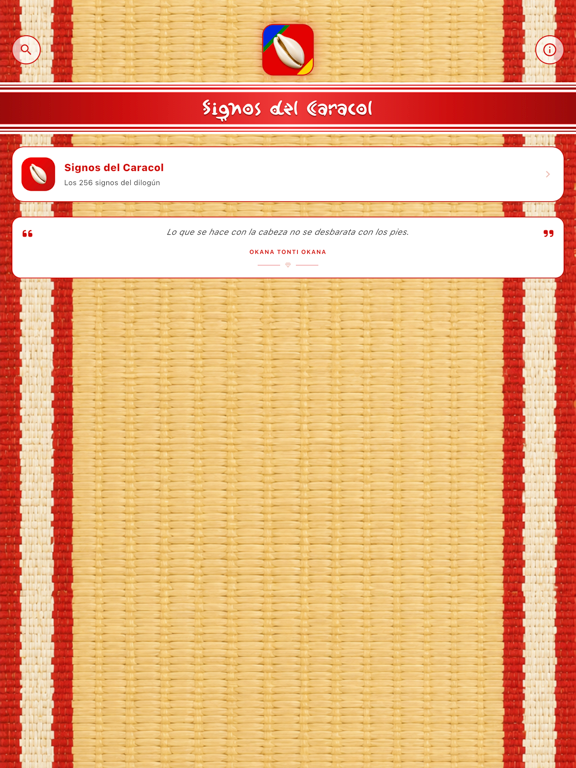 Screenshot #4 pour Signos del Caracol