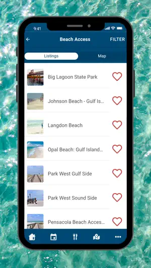 Visit Pensacola screenshot 2