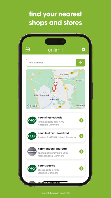 Unlimit Key Screenshot