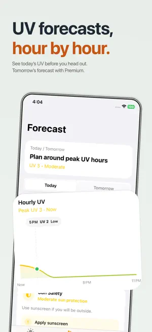 UV Index & SPF Reminder screenshot 3