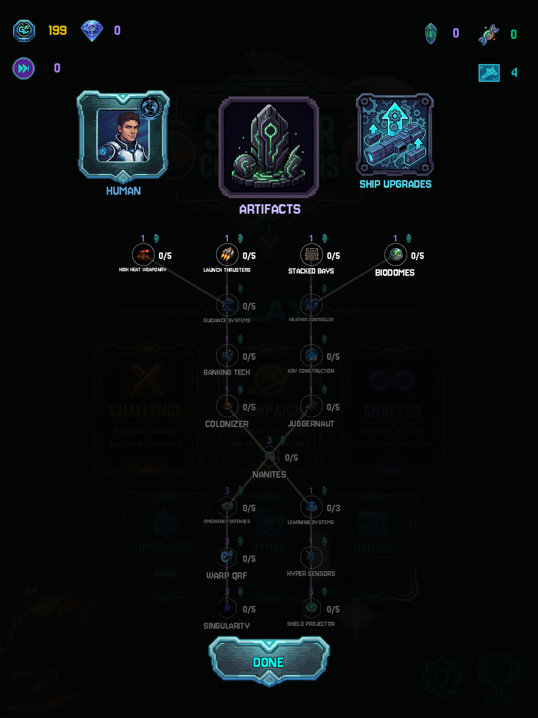 Stellar Conquerors screenshot 18
