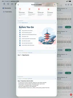 AI-IDE: Code & Markdown Editor screenshot 12
