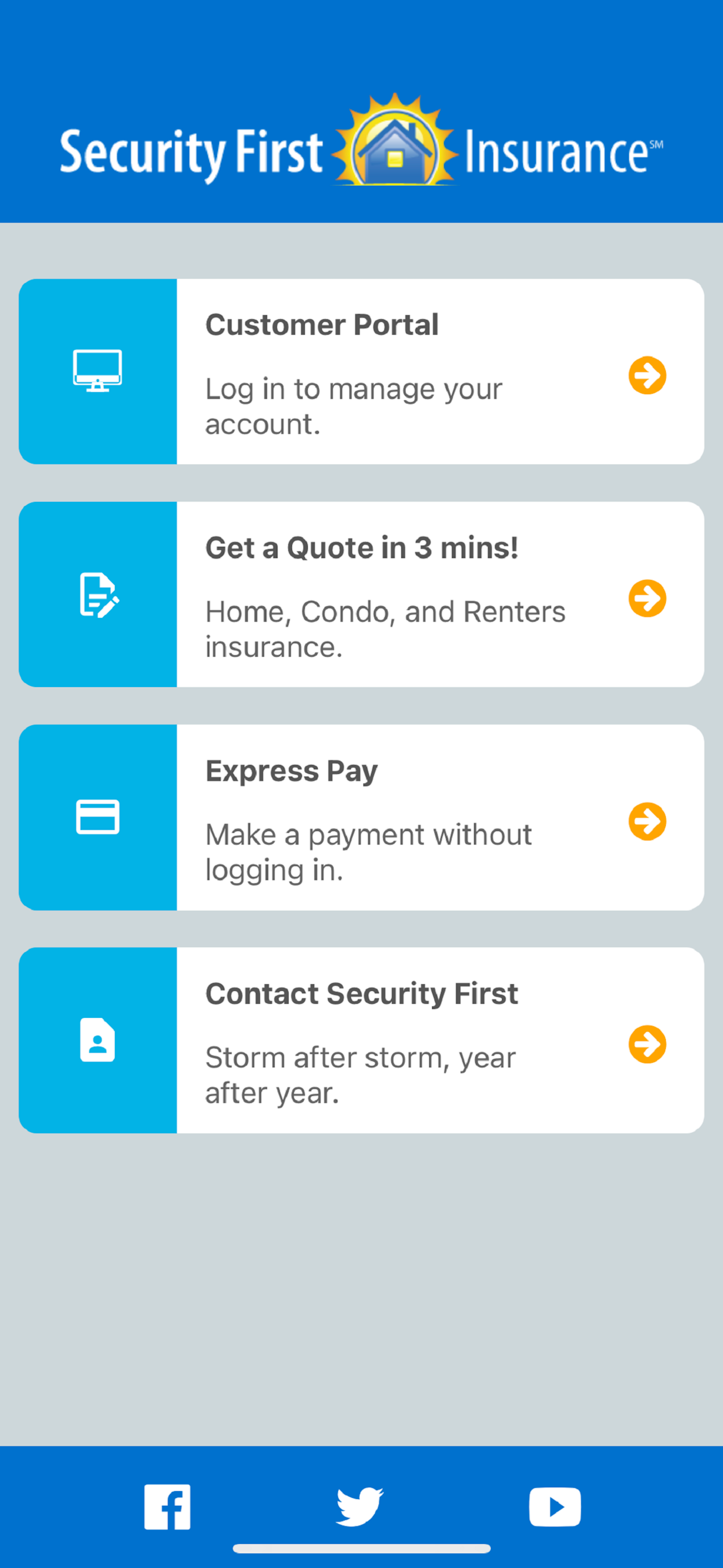 Security First Mobile