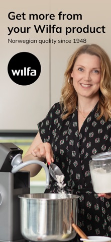 Wilfa screenshot