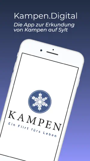 Kampen.Digital screenshot 1