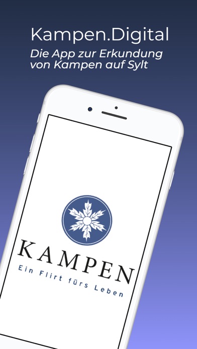Kampen.Digital Screenshot