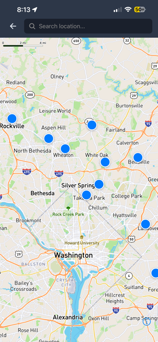 Gojo Rentals Screenshot 2 of 5
