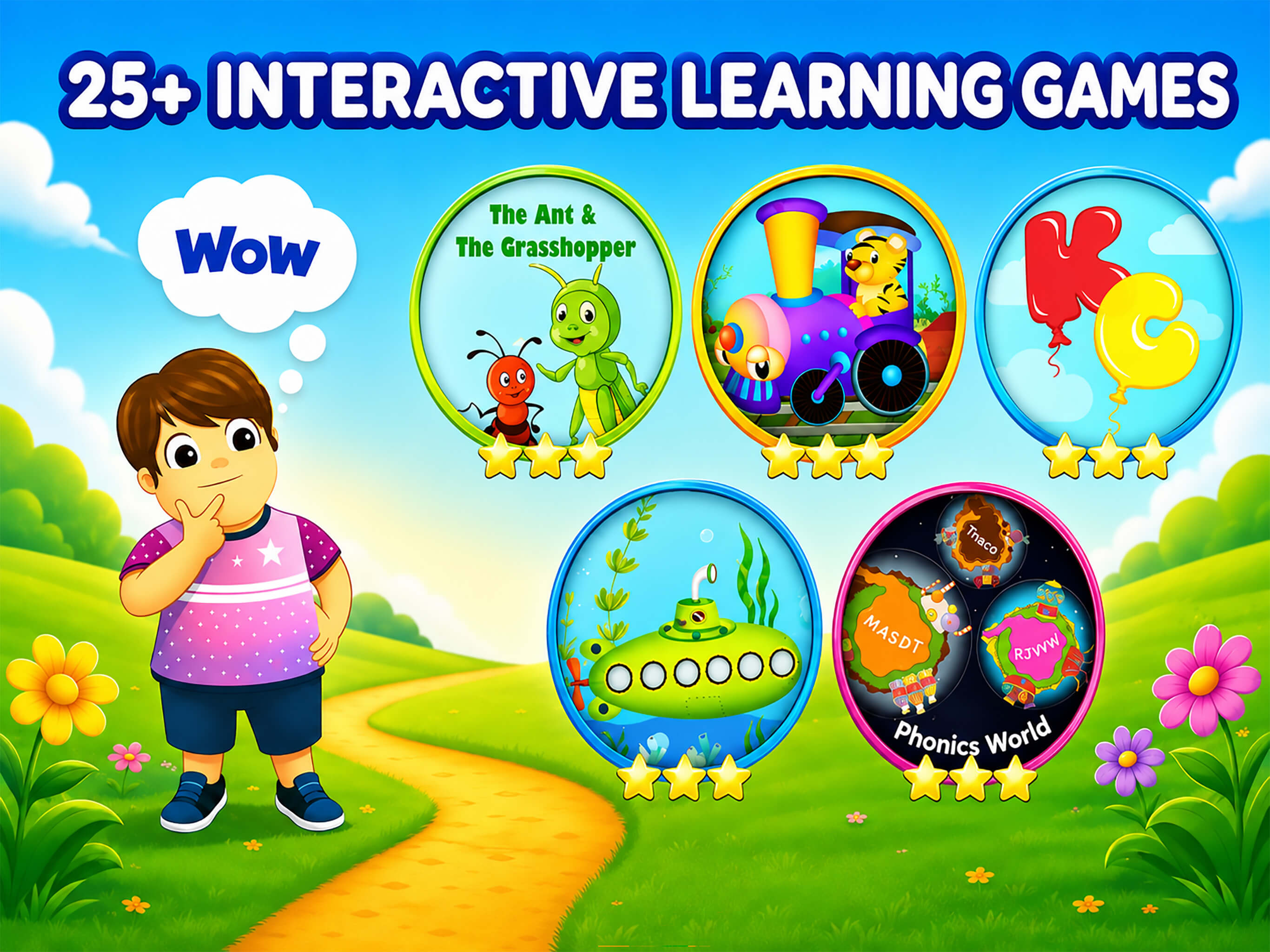Kids Games: Toddler Learning screenshot 10