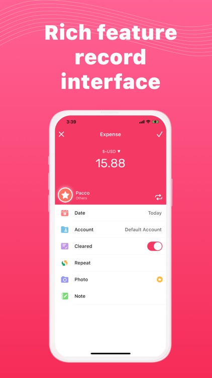 SpendWise: Budget & Bills screenshot-9