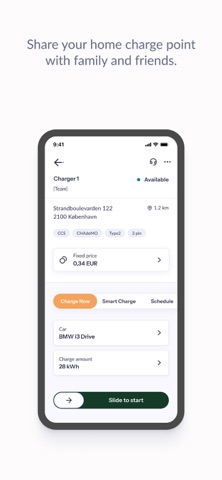 Elbil screenshot
