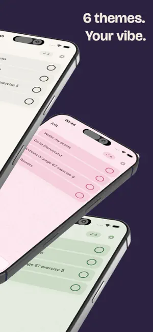 Jott - Simple To-Do App screenshot 2