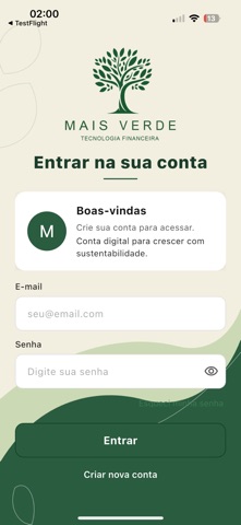 Mais Verde Fintech Screenshot 7 of 7