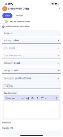 DharmaOPS screenshot