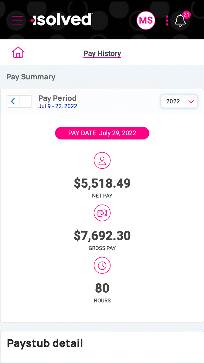 isolved People Cloud