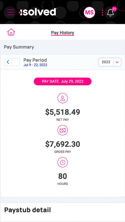 isolved People Cloud screenshot-3