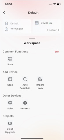Remote Installer Screenshot 3 of 5