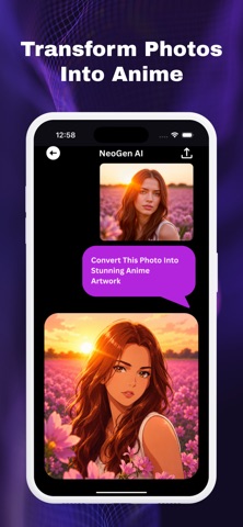 NeoGen AI Screenshot 5 of 9