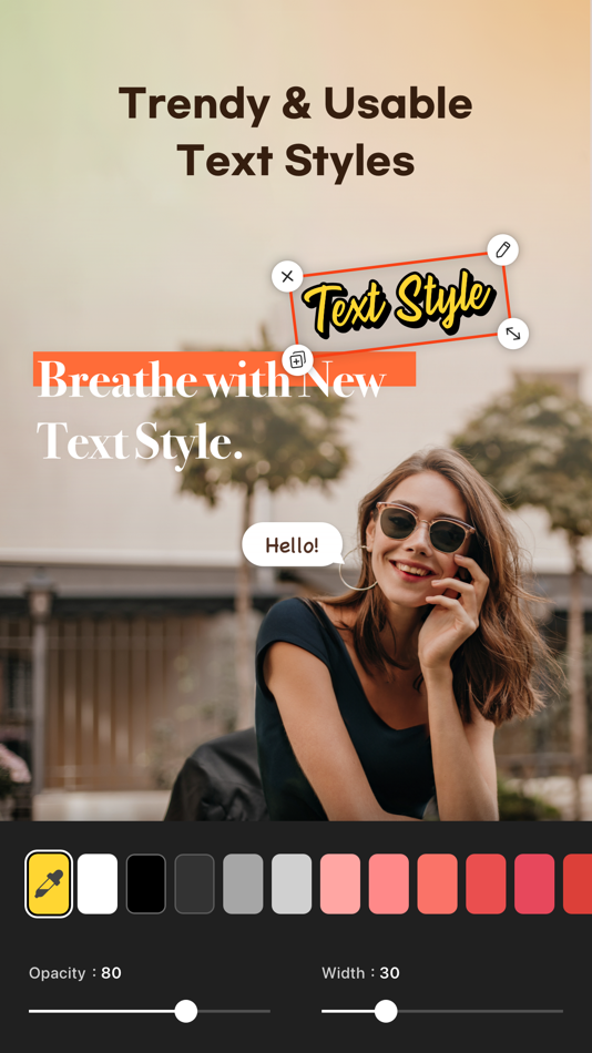 #6. VDIT - Video Maker & Editor (iOS) Ved: ImgBase, Inc.