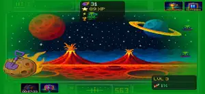 Asteroid Clicker screenshot 1
