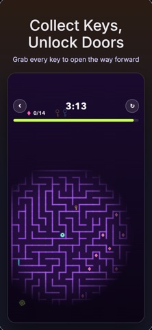 Maze 2000 screenshot 1