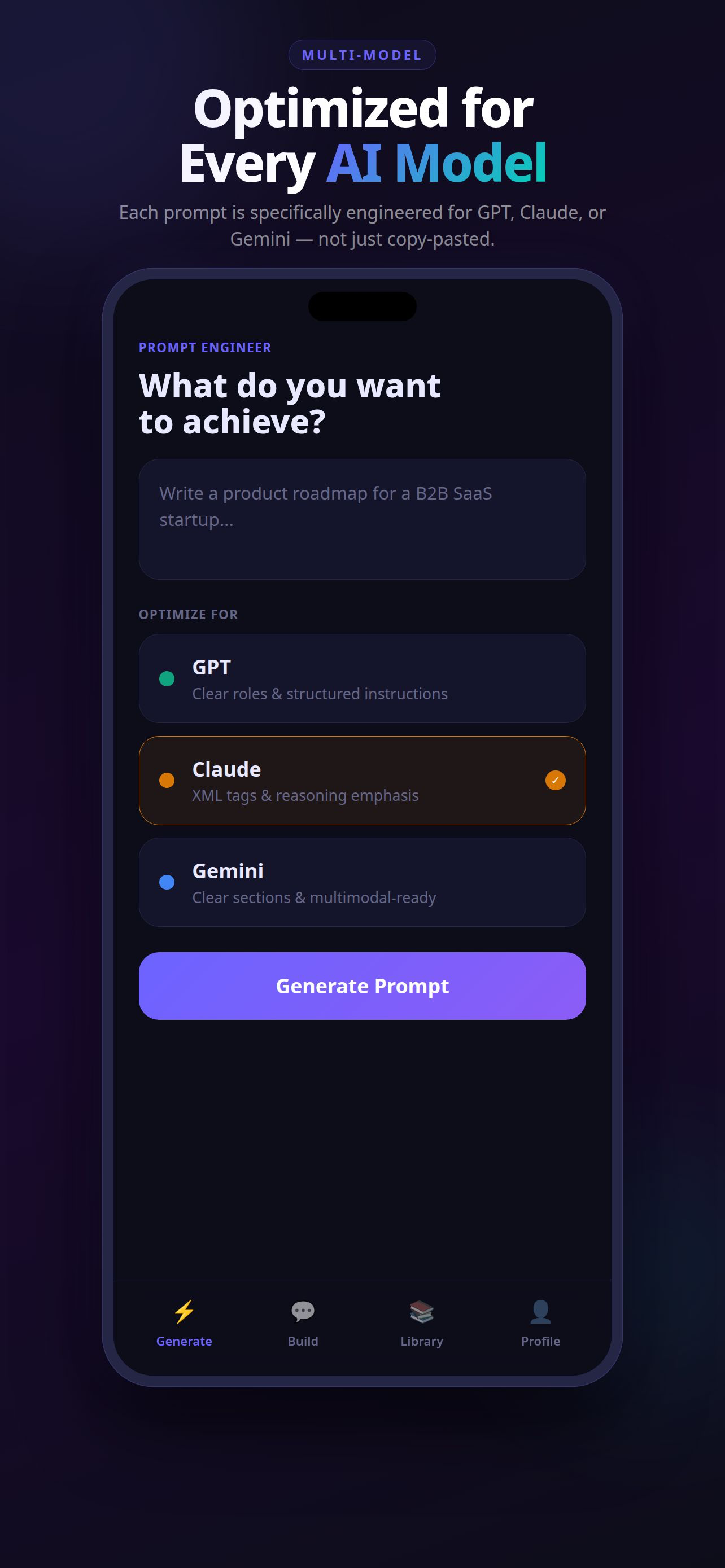 PromptCraft: AI Engineer screenshot 5
