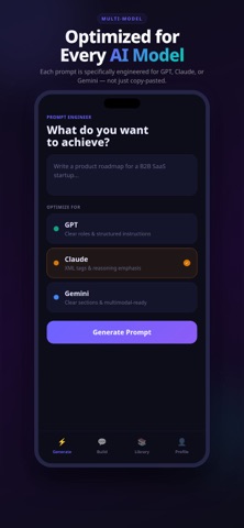 PromptCraft: AI Engineer Screenshot 5 of 7