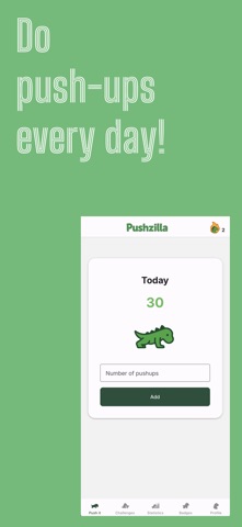 Pushzilla Screenshot 1 of 4