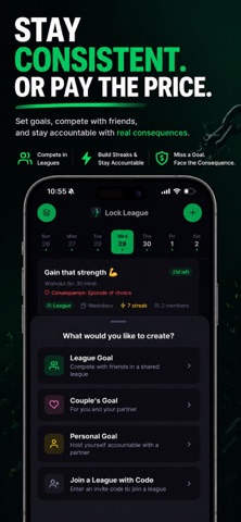 Lock League Screenshot 2 of 7