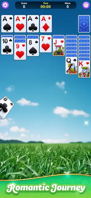 Solitaire - Passion Card Game screenshot 1