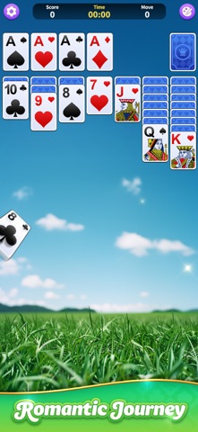 Solitaire - Passion Card Game Screenshot 1 of 5